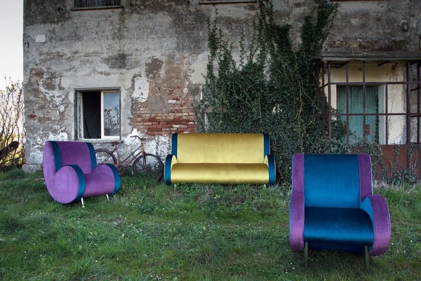 Adrenalina Мягкое кресло с подлокотниками Ata sun-id-1427780 - Вид №3