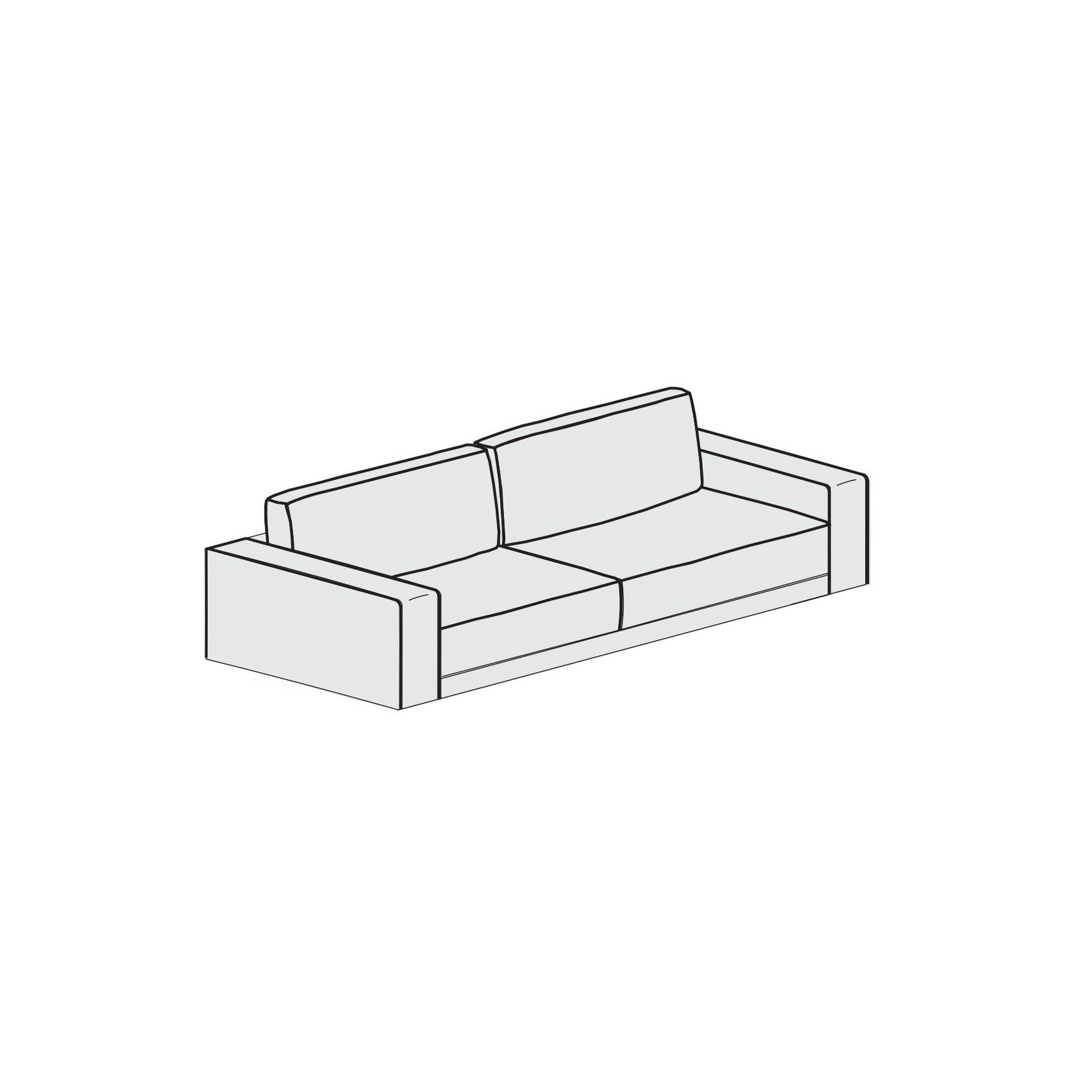 Диван / Suite Casamilano sun-id-374184 - Вид №1