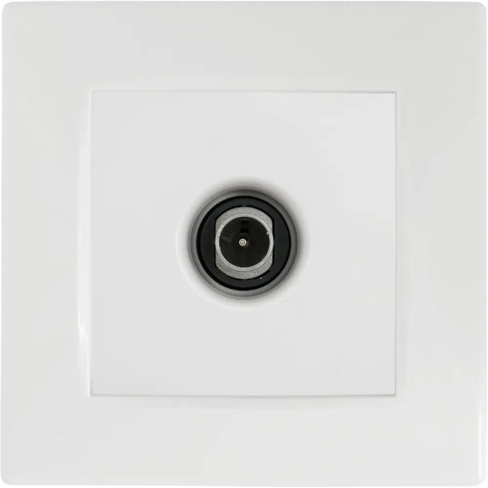 ТВ розетка Legrand Valena, оконечный, цвет белый STLM-2020352 - Вид №3