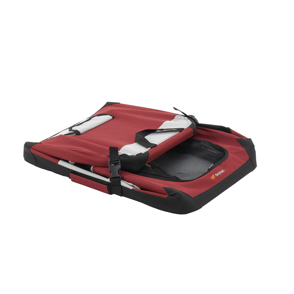 ПР0004992 Домик для собак и кошек Holiday 8 переносной, складной, нейлон 81х58х58см FERPLAST  - Вид №2