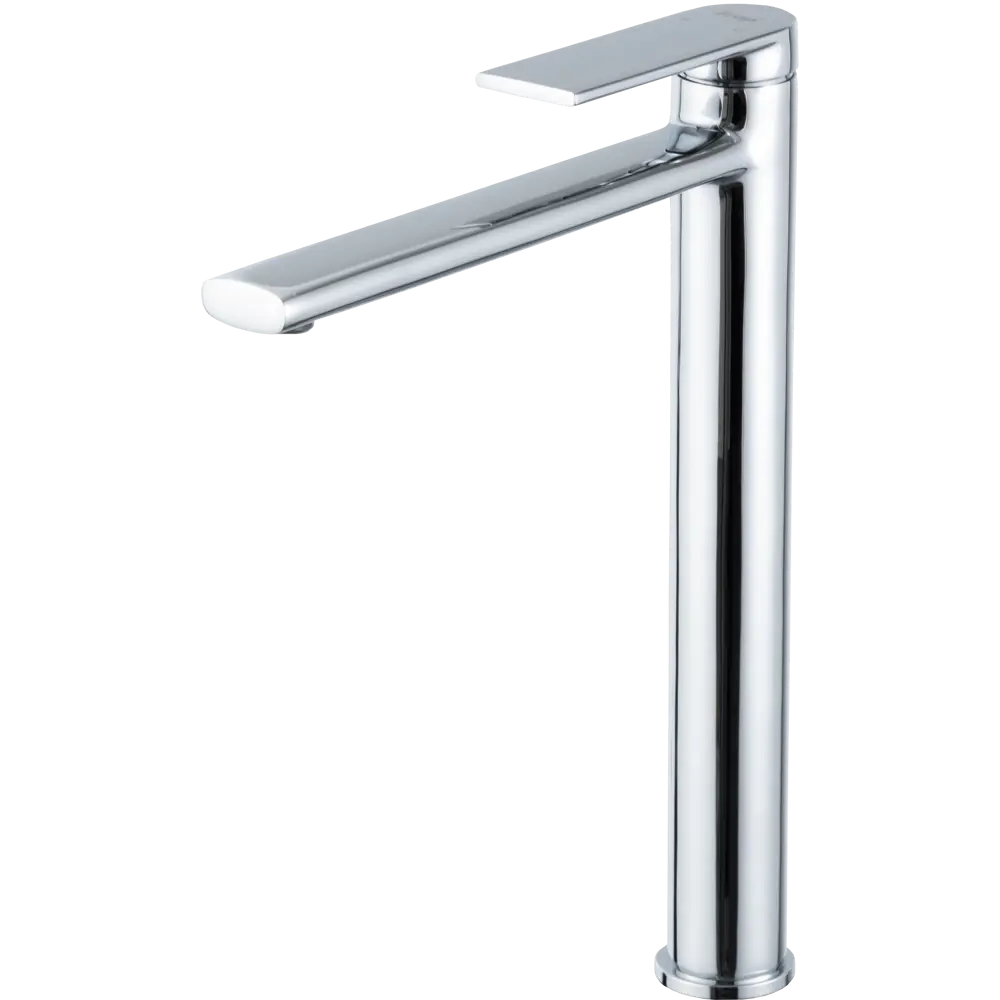 Смеситель FRAP Arne для раковины: стиль и функциональность в хромированном исполнении 89359050 STLM-0993479 - Вид №1