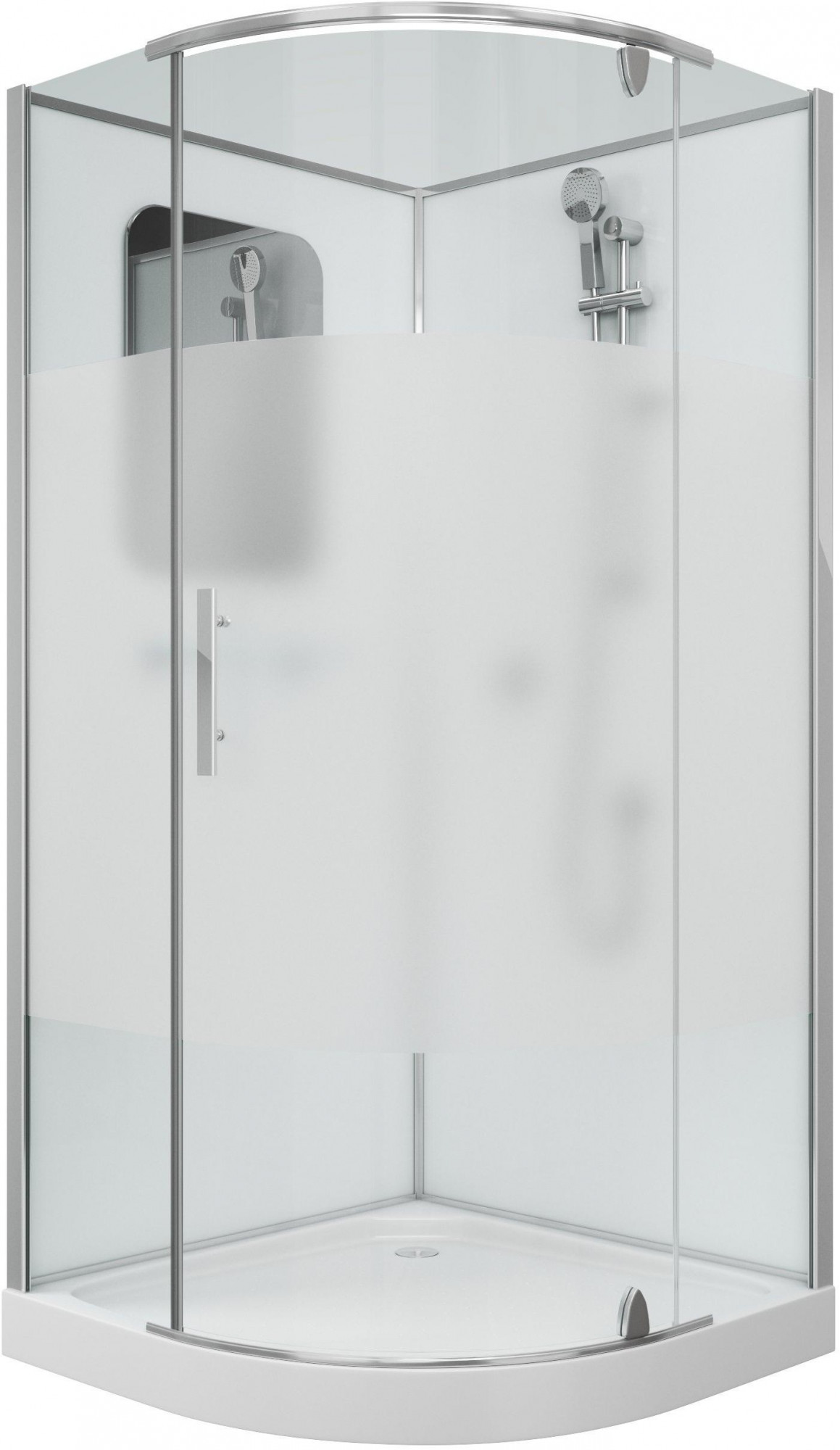 Душевая кабина GROSSMAN GR170 (100*100*205) 