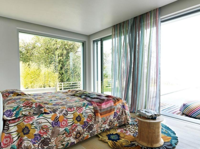 MissoniHome Низкий круглый журнальный столик из кедра sun-id-1447325 - Вид №3