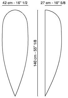 VGnewtrend Аппликация с кристаллами Arabesque 7511335.98 - Вид №14