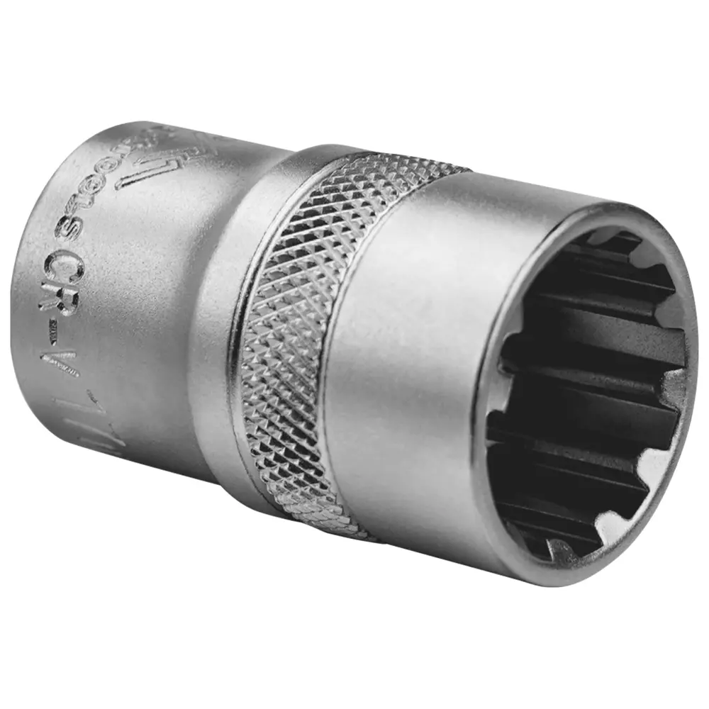 Торцевая головка Vertextools 19 мм 1/2 дюйма для профессионального монтажа 89405854 STLM-1572045