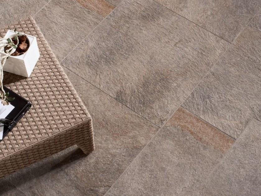 CERAMICHE KEOPE Внутренняя и внешняя напольная / настенная плитка In&out sun-id-1352928 - Вид №2