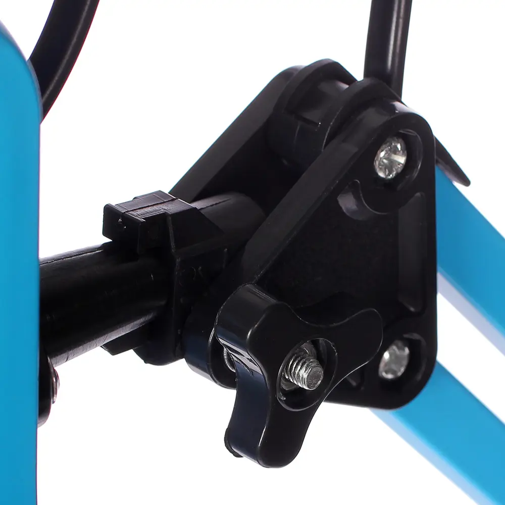 Светильник настольный «Just» KD-815 5 Вт, цвет голубой CAMELION STLM-2001443 - Вид №2