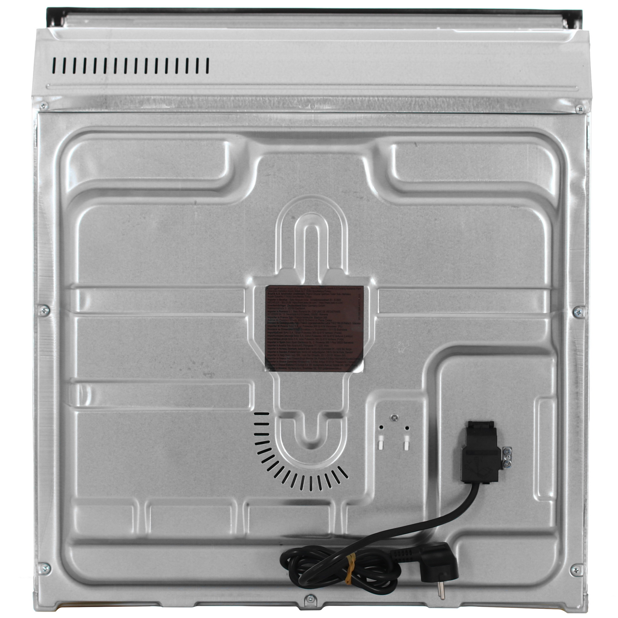 9085530 Электрический духовой шкаф Hotpoint FE8 1231 SMP BLG черный STDN-0116396 - Вид №8