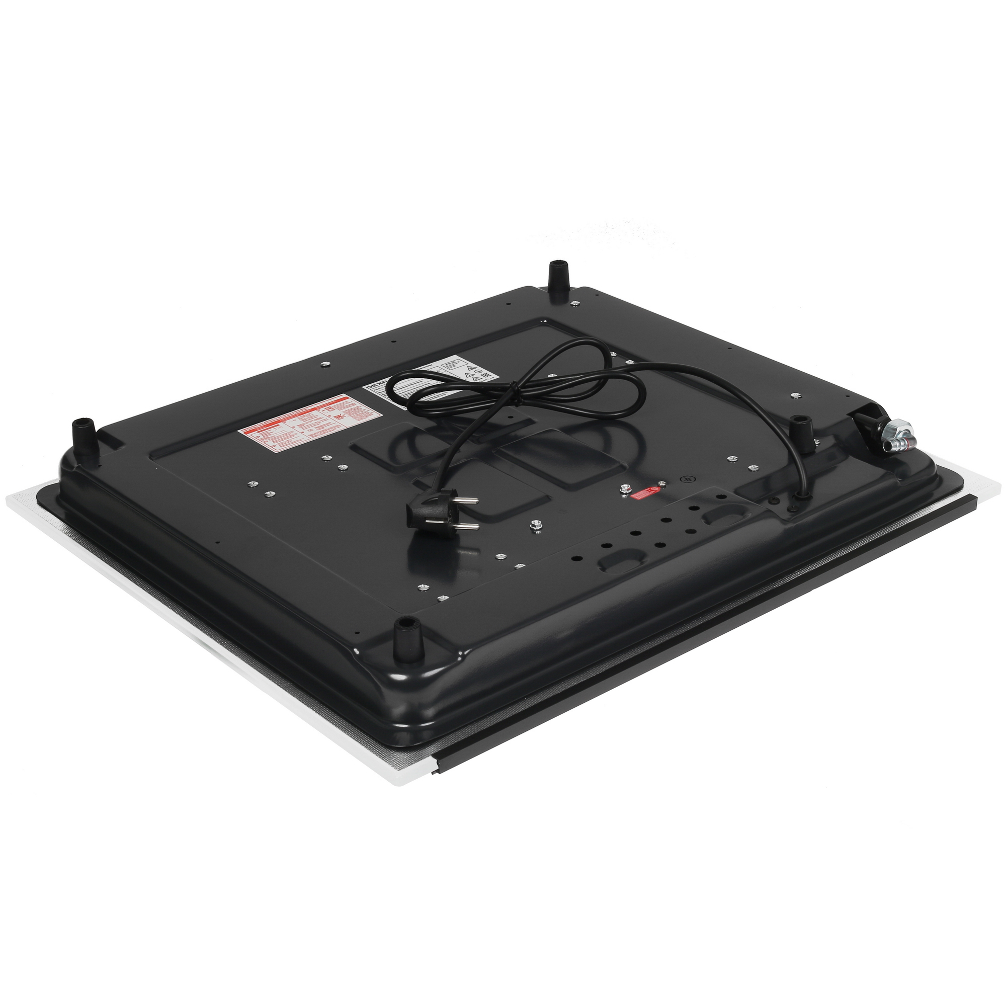 5052289 Газовая варочная поверхность DEXP LD4GTW STDN-0022653 - Вид №3