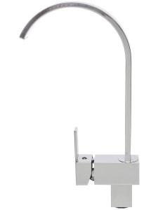 Смеситель для кухни Navako Flux хром NAVAKO