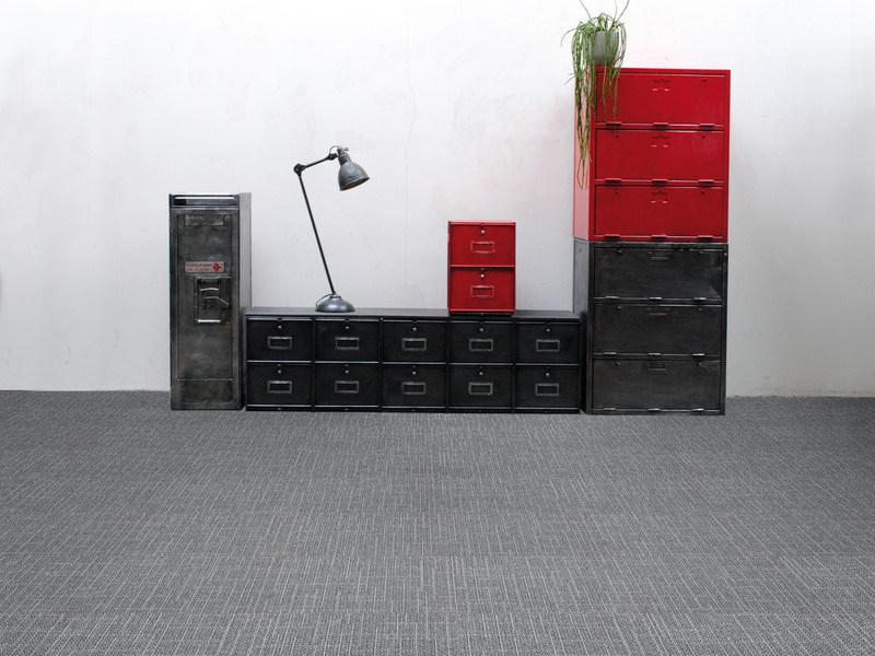 LIUNI Ковер из nylon® с плиткой Moquettes module sun-id-1381154 - Вид №1