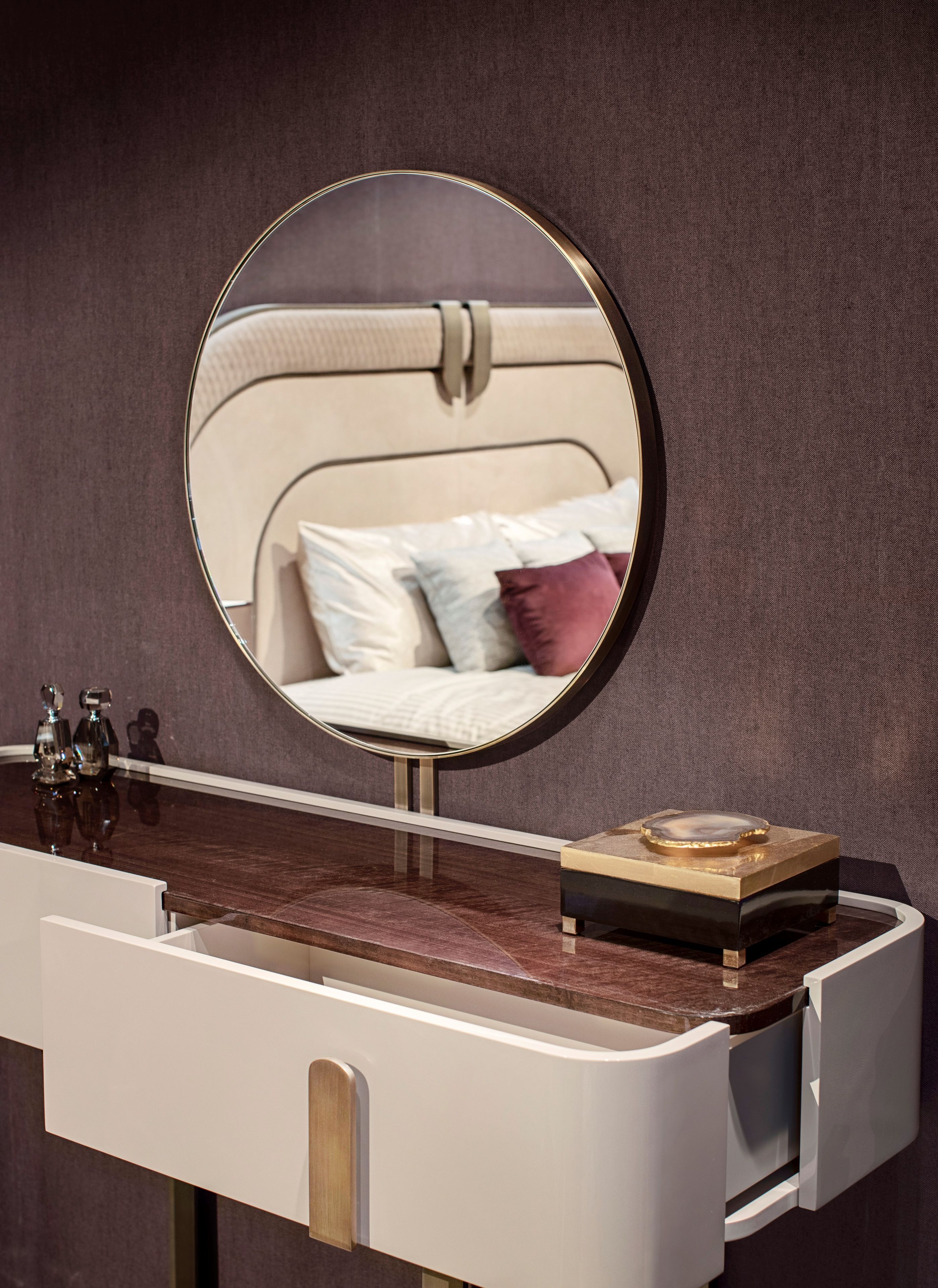 Консоль с ящиками Capital Collection Eden .24 ARCH-00147063 - Вид №2