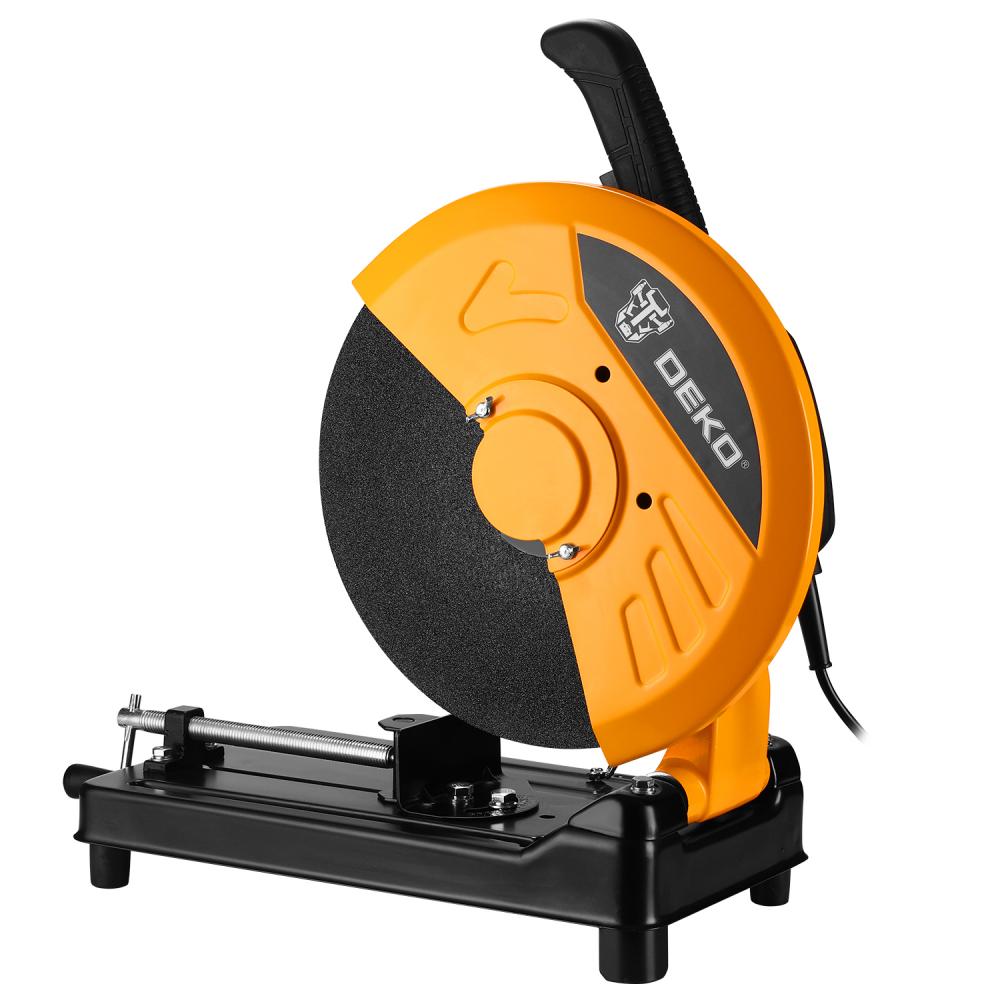 Пила отрезная DEKO DSC-355/2400 9165532 STDN-0075559 - Вид №2