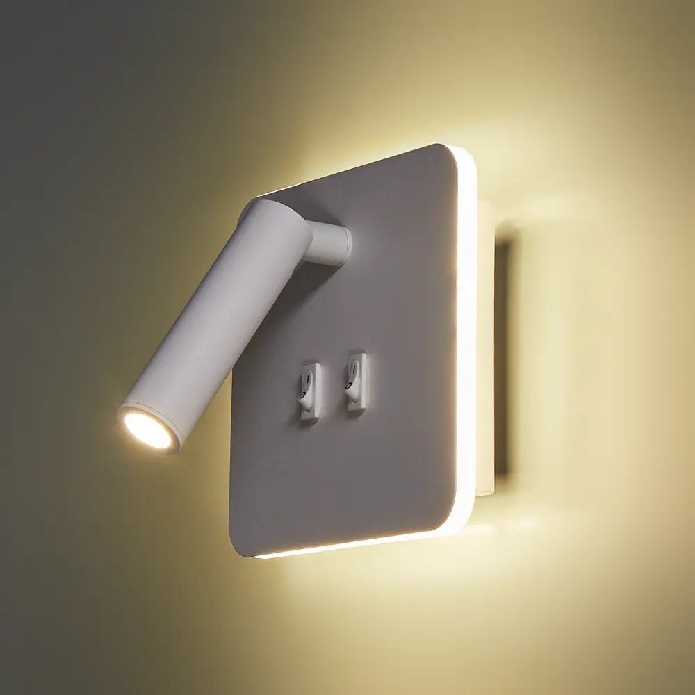 Бра Escada 20019SMA/04 — регулируемый светодиодный светильник для современного интерьера 88012814 STLM-0915236