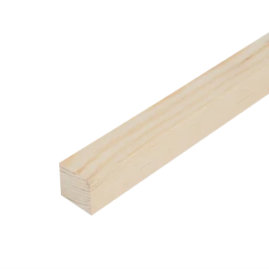 Santreyd Брусок строганый 50x50x2000 мм из натуральной хвои для строительства 15613563