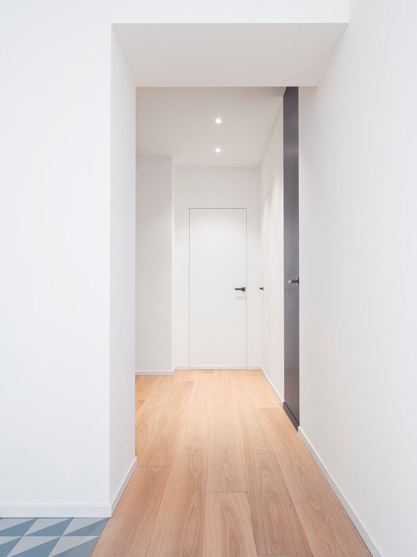 Eclisse Дверная коробка заподлицо со стеной Eclisse syntesis® sun-id-1502010 - Вид №11