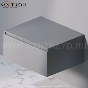 Ящик C396V1.M FLY серый A. e T. Italia Fly Италия