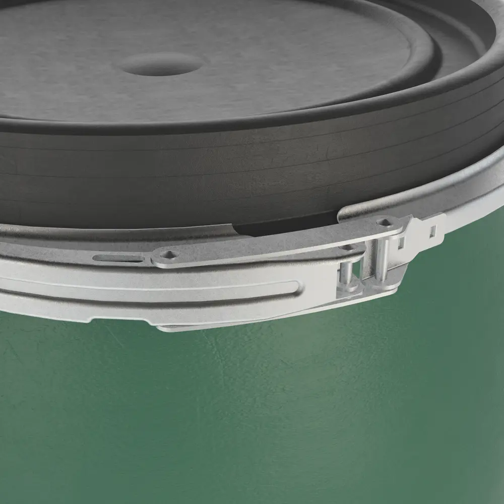 Бочка GEOLIA 48 л с герметичной крышкой для хранения жидкостей и сыпучих продуктов 86990065 STLM-1440068 - Вид №3