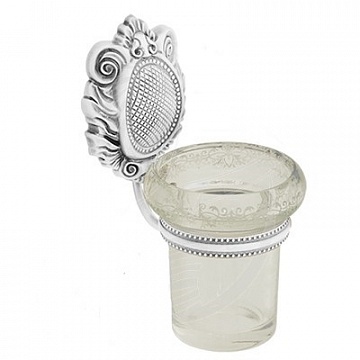 ML.CLE-60.702 Стакан для щеток Migliore Cleopatra - Вид №1