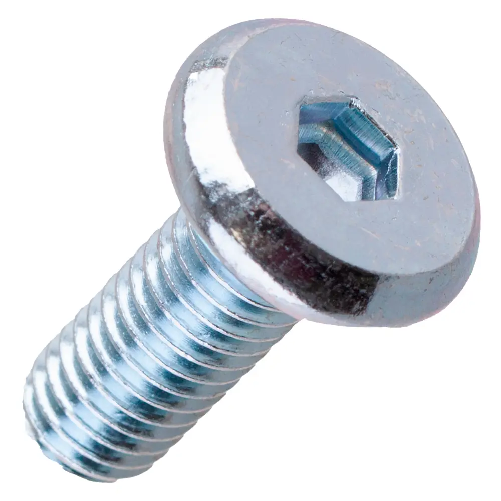 Винт крепежный DIN 7420 6x16 мм оцинкованный (16 шт) 89405781 Santreyd STLM-1581526