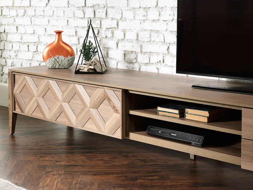 Enza Home Модульная стенка для хранения из мдф Alessa sun-id-1466866 - Вид №3