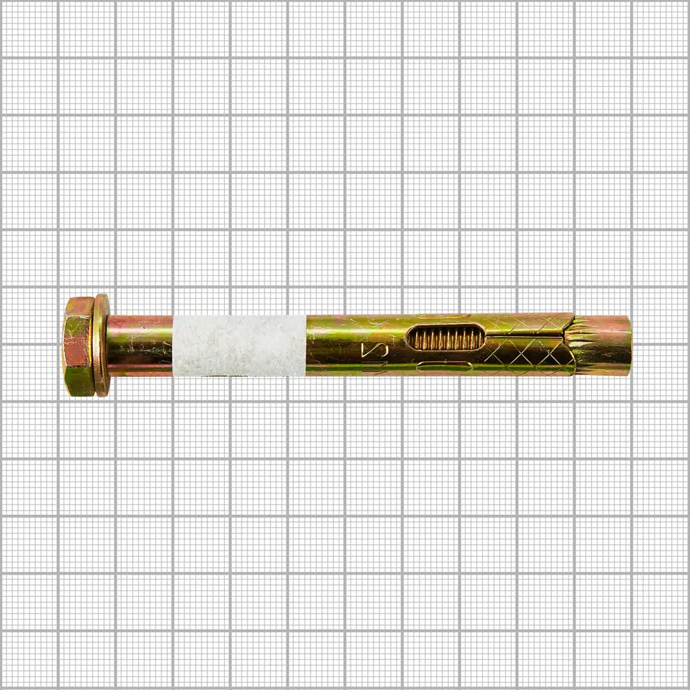 Анкер втулочный с болтом ВСВ 12x100 мм 89340807 STLM-2095900 Santreyd  - Вид №3
