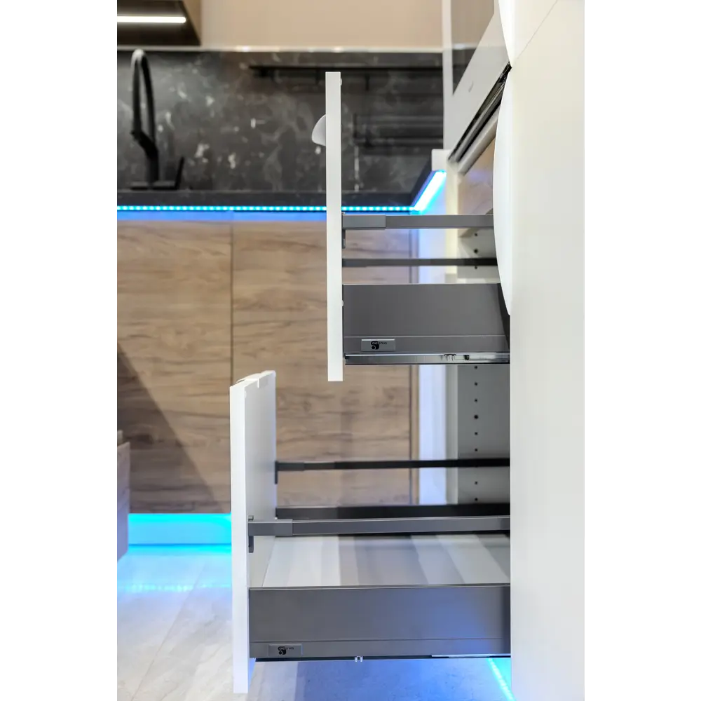 Santreyd Flowbox — выдвижной ящик для идеального порядка в шкафу 89020205 STLM-0862697 - Вид №11