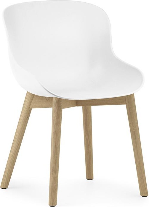604462 Стул Дуб белый Normann Copenhagen Hyg 