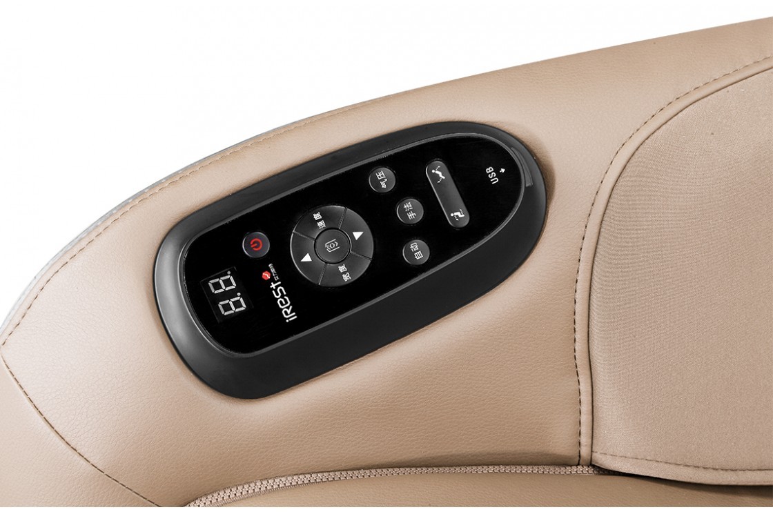 SL-A158 Массажное кресло IREST  - Вид №8