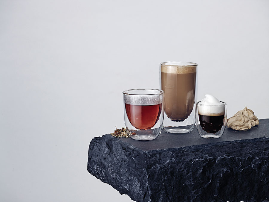 567320 Стаканы elements water 2 шт. 75 мл. QDO  - Вид №2