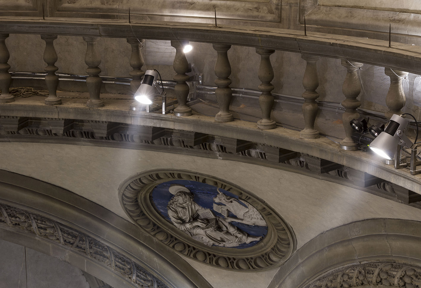 8322503 Проектор Platek SPRING Proiettore  SPRING Floodlight - 24 LED RGBW 28°  - Вид №4