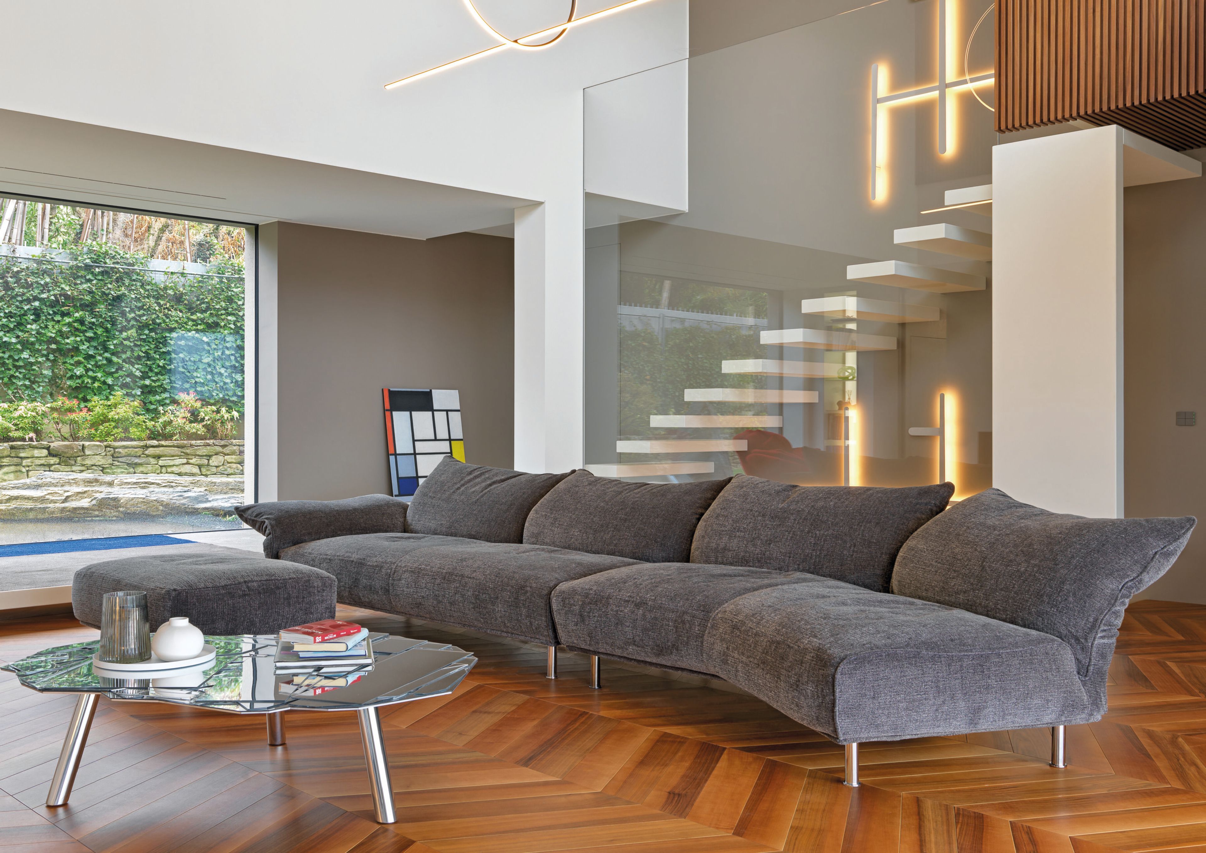 Диван Edra для интерьера ARCH-00100995 - Вид №14