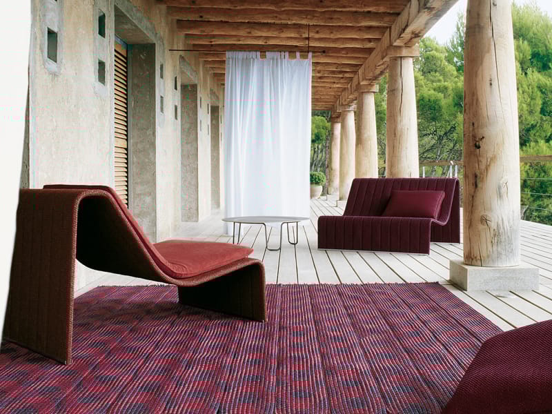 Садовое кресло Paola Lenti рамка ARCH-00119350 - Вид №1