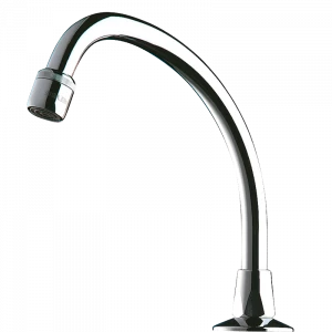 967202 Поворотный излив с изогнутой горловиной DELABIE