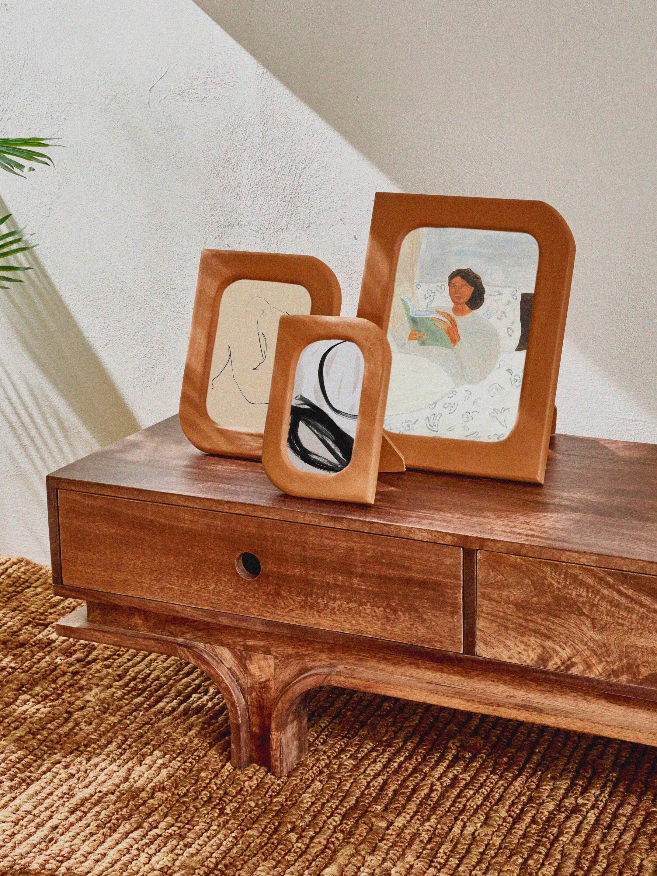 Гипсовая рамка POMAX Саламанка ARCH-00008800 - Вид №9