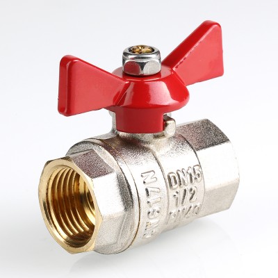 VT.217.N.05 Кран шаровой VALTEC BASE Valtec 3/4"  - Вид №3