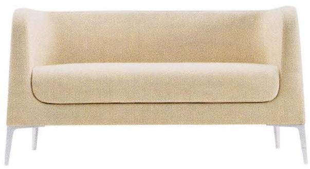 Segis Диван из ткани Alphabet I807 - Вид №2