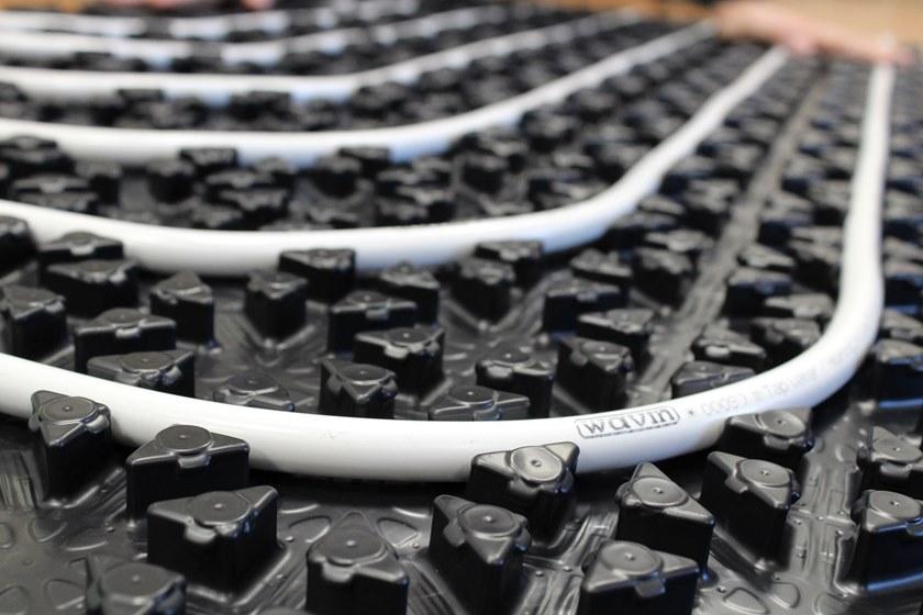 WAVIN ITALIA Лучистая напольная панель Pavimento radiante sun-id-1440273 - Вид №2