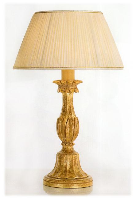 Настольная лампа  CHELINI 868/M 