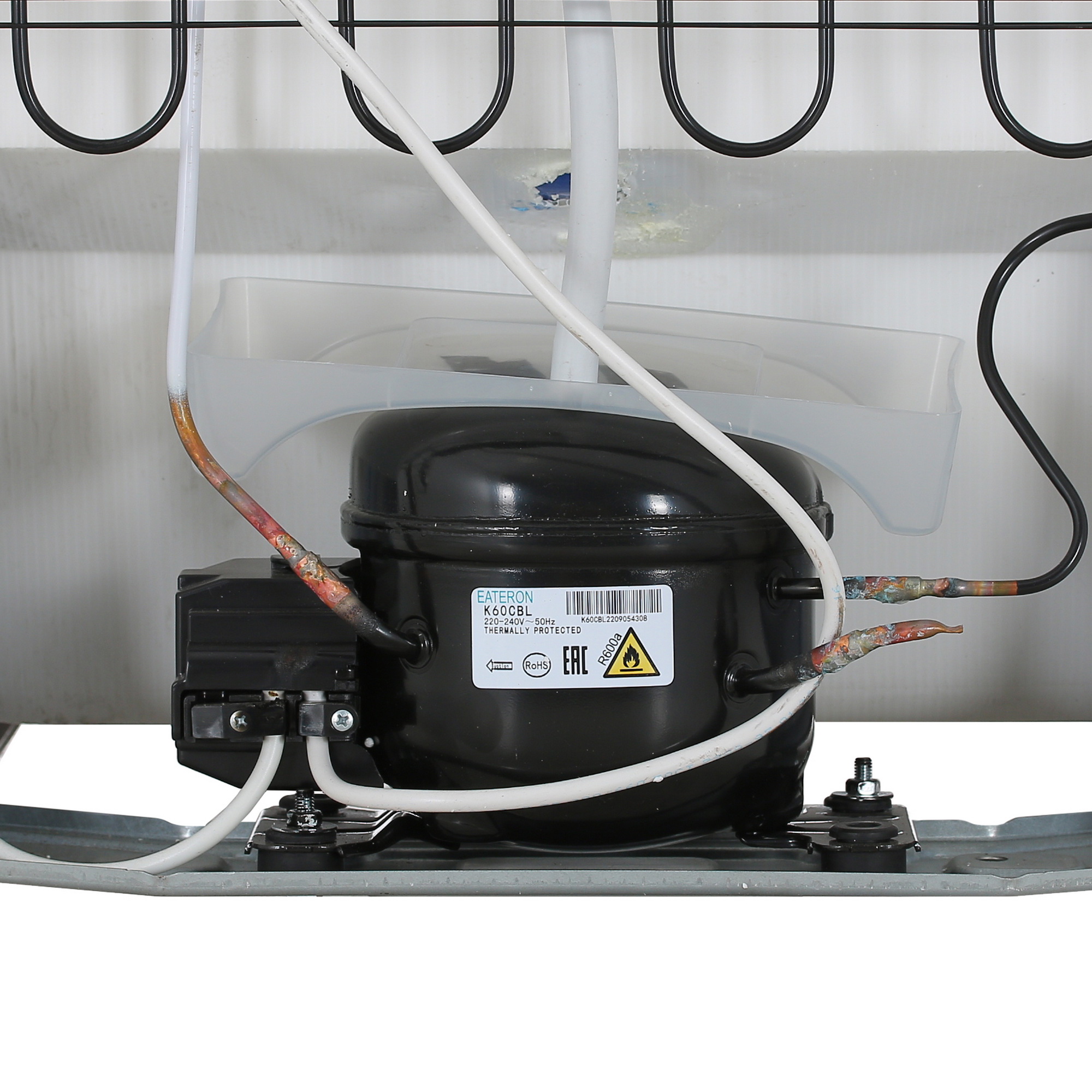 1133278 Холодильник компактный   Саратов 550 (кш-120) белый STDN-0002189 - Вид №10