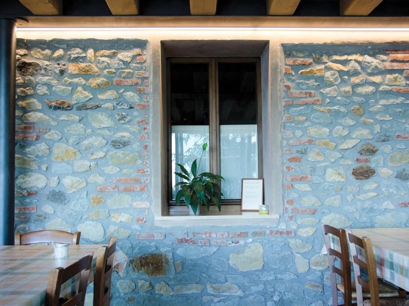 9010 novantadieci Линейный световой профиль из алюминия  P010  - Вид №2