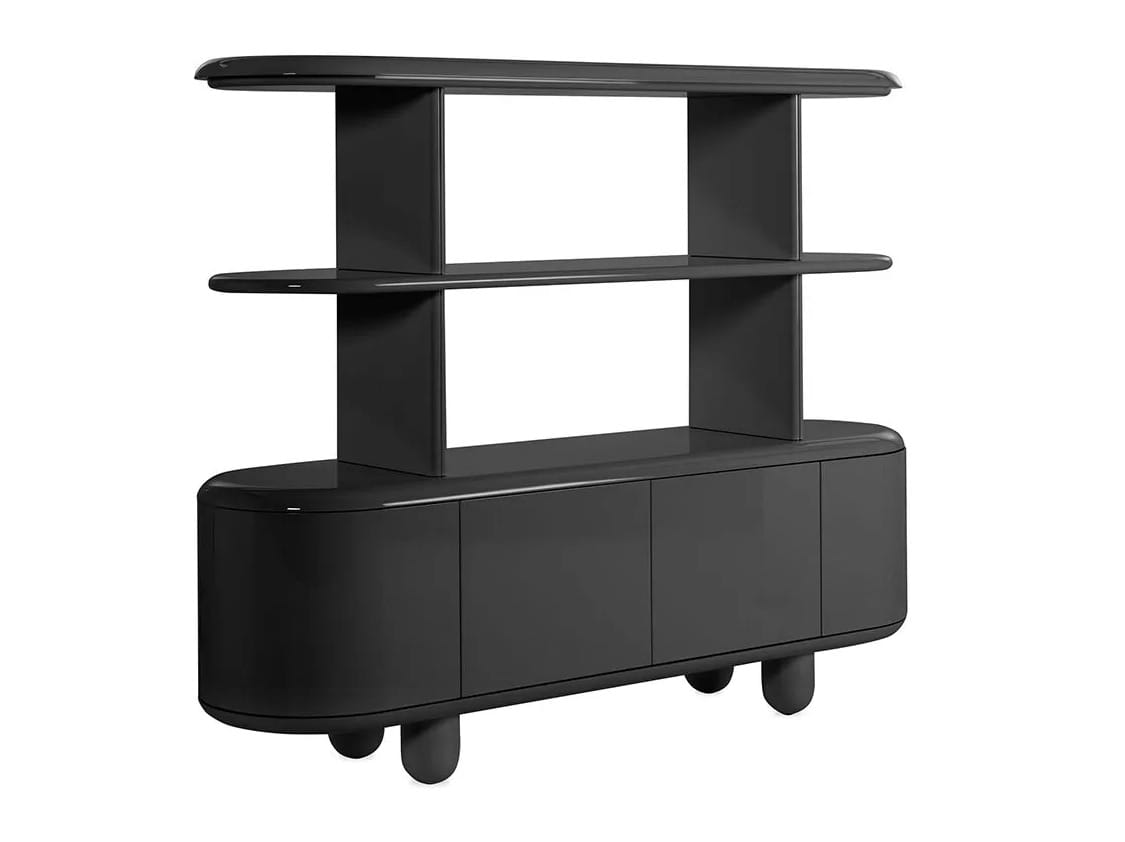 Отдельно стоящий книжный шкаф BD Barcelona Explorer ARCH-00132605 - Вид №12