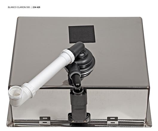 521576 Кухонная мойка Blanco Claron 500-IF  Blanco Claron - Вид №4