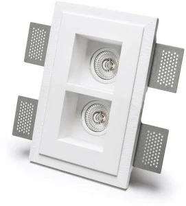 9010 novantadieci Встраиваемые настенные и потолочные светильники из cristaly®  4180a