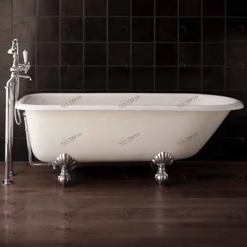 Ванна свободностоящая 2MRKENS154PDALDD Devon Devon KENSINGTON Devon&Devon