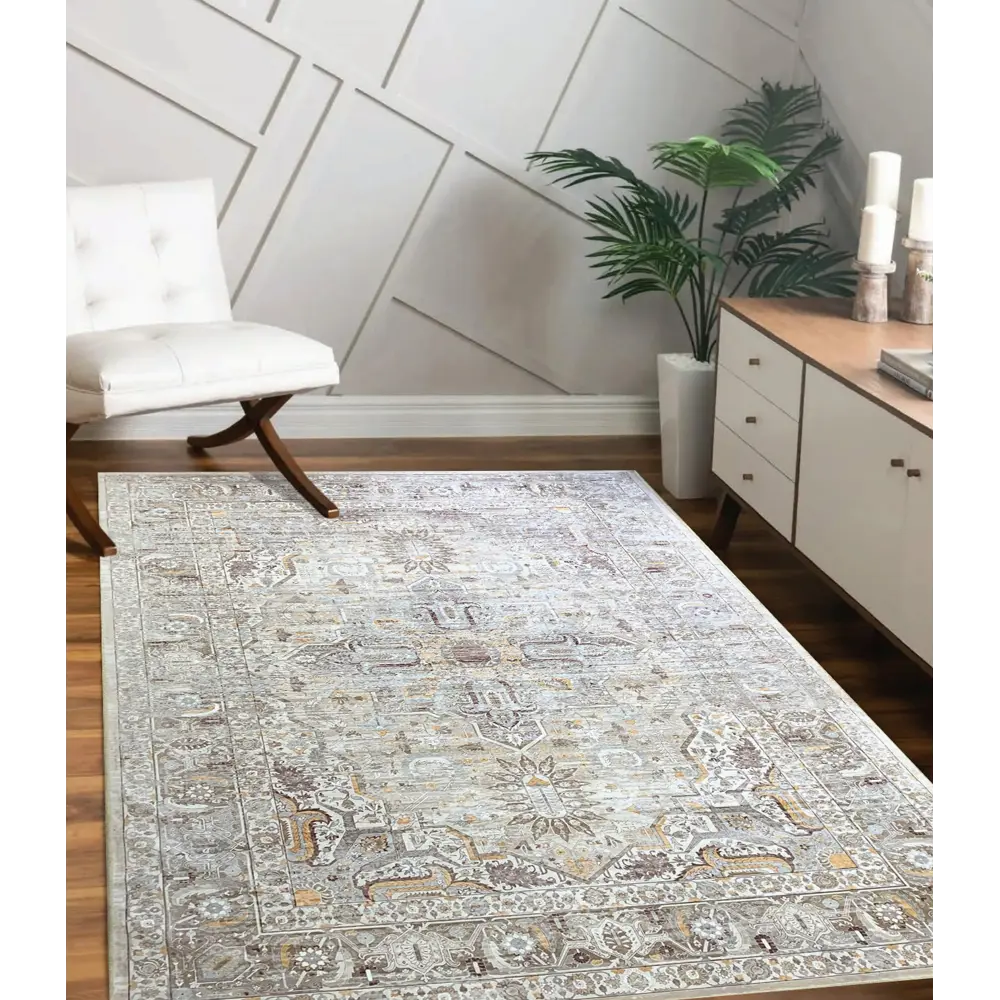 89365057 Ковер Урбан 120x170 см полиэстер 800407-1001 STLM-1052316 CTIM  - Вид №6