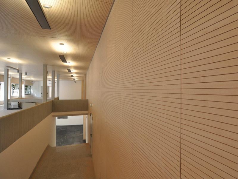 ITP Звукопоглощающее деревянное покрытие Wood shade sun-id-1498918 - Вид №6