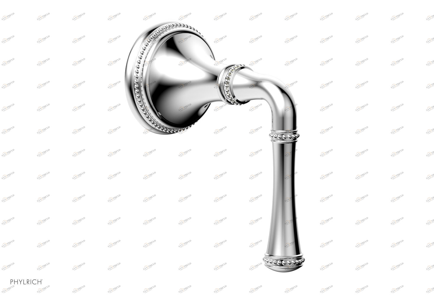 Регулятор напора BEADED Phylrich  207-35-026 Хромированный 