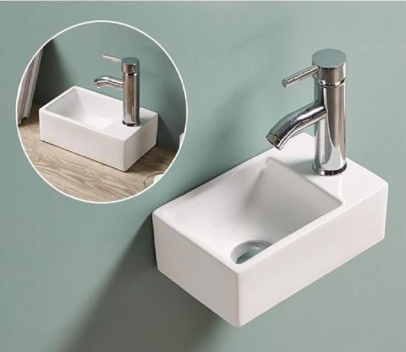 9048GTL Умывальник LAB.Space N