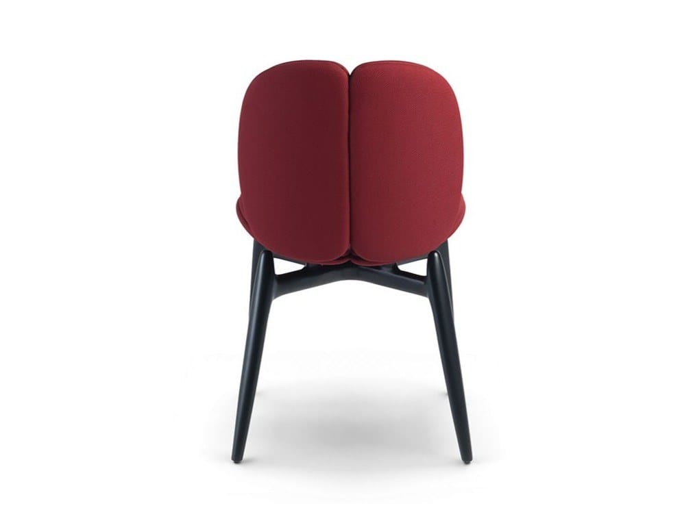 Мягкий стул из ткани ROCHE BOBOIS Целлюлоза ARCH-00052867 - Вид №3